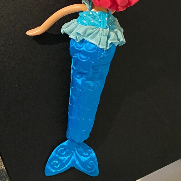 LALALOOPSY MERMAID DOLL - Picture 8 of 8